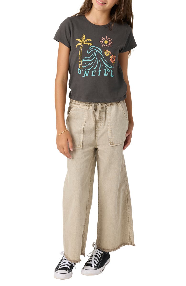 O'Neill Kids' Sunset Mood Graphic T-Shirt, Alternate, color, 