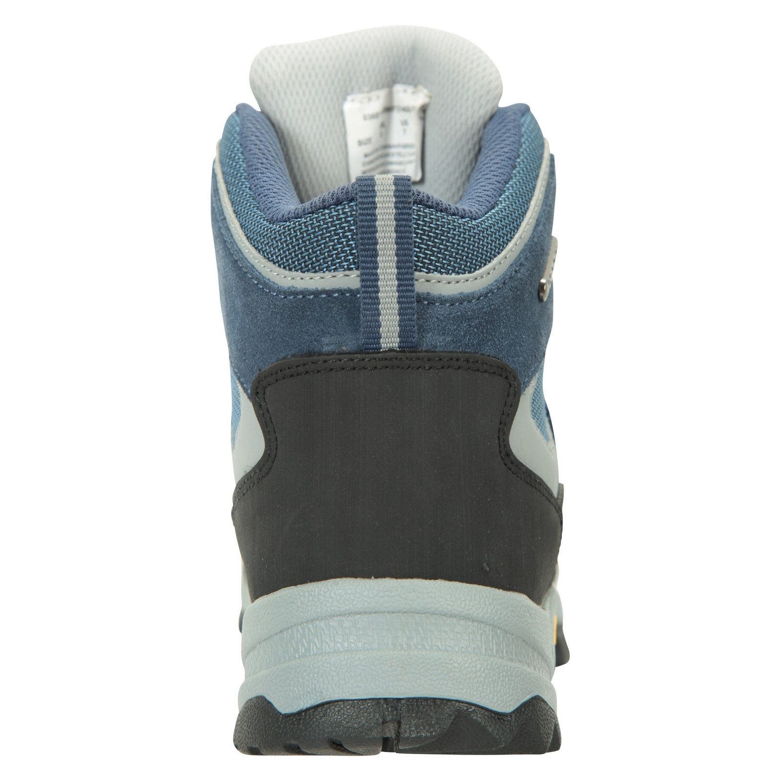 Gale Extreme Suede Hiking Boots, Alternate, color, Blue