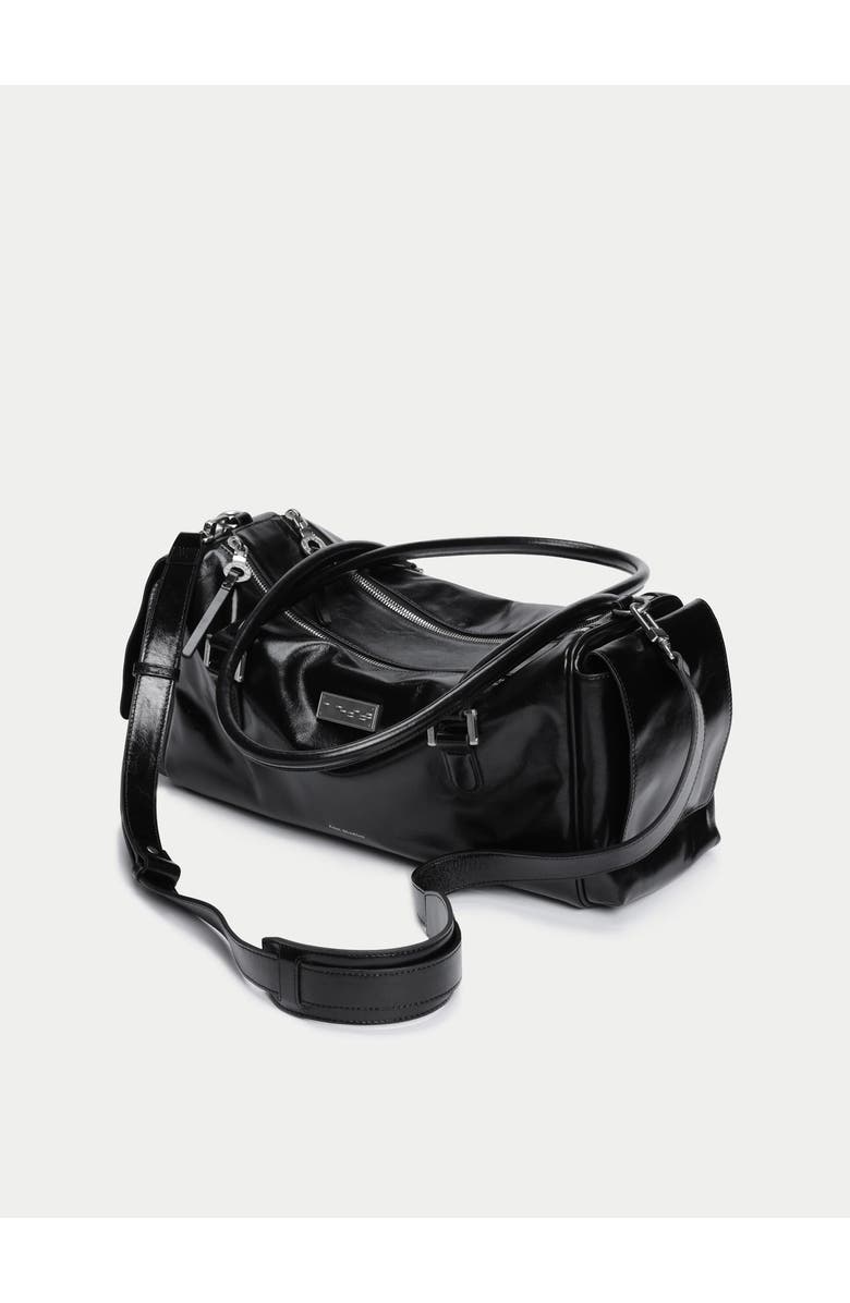 Aest Studios Capture Large Shoulder Bag, Alternate, color, Black