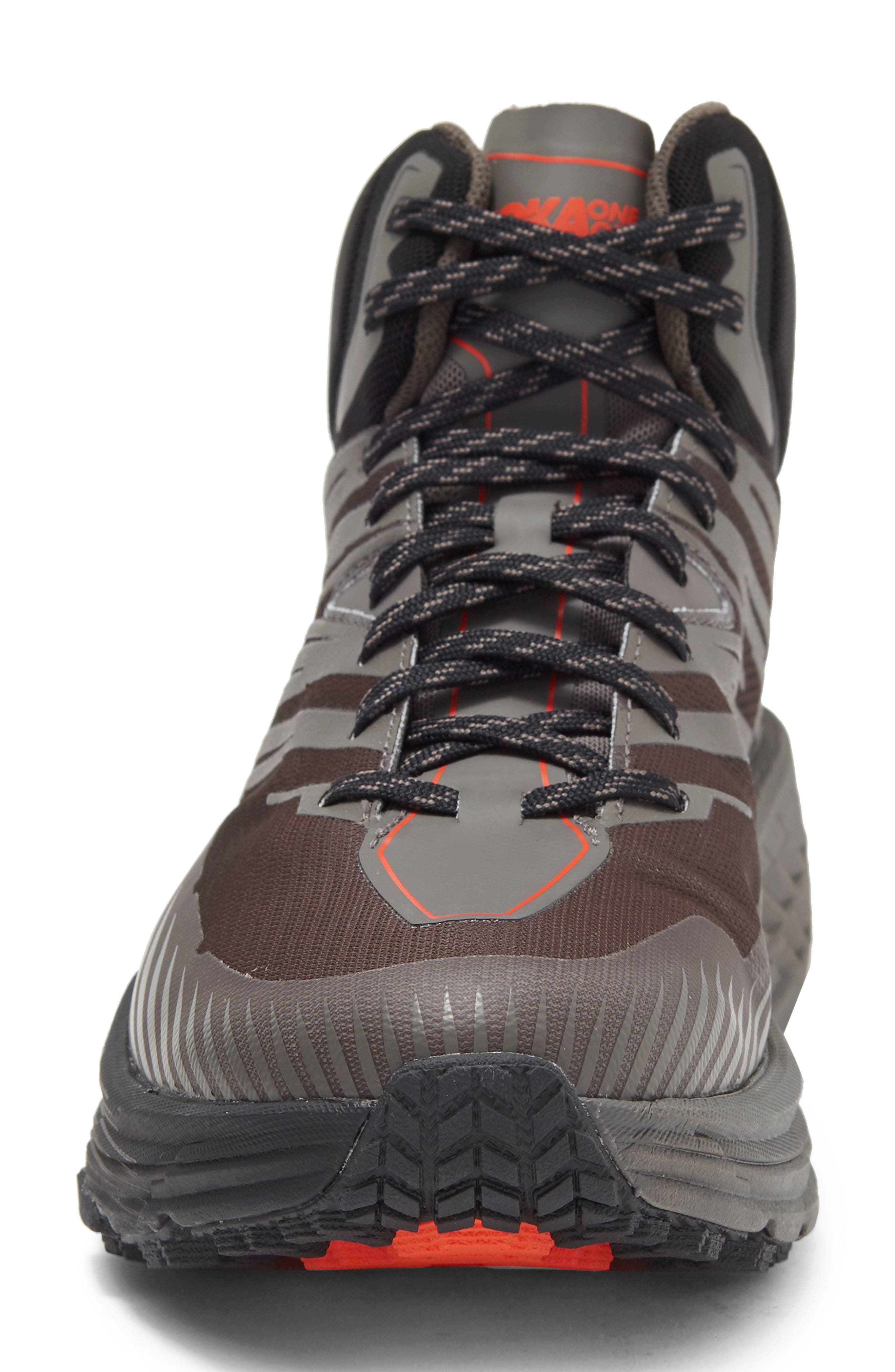 HOKA Speedgoat Mid 2 GTX Boot, Alternate, color, 