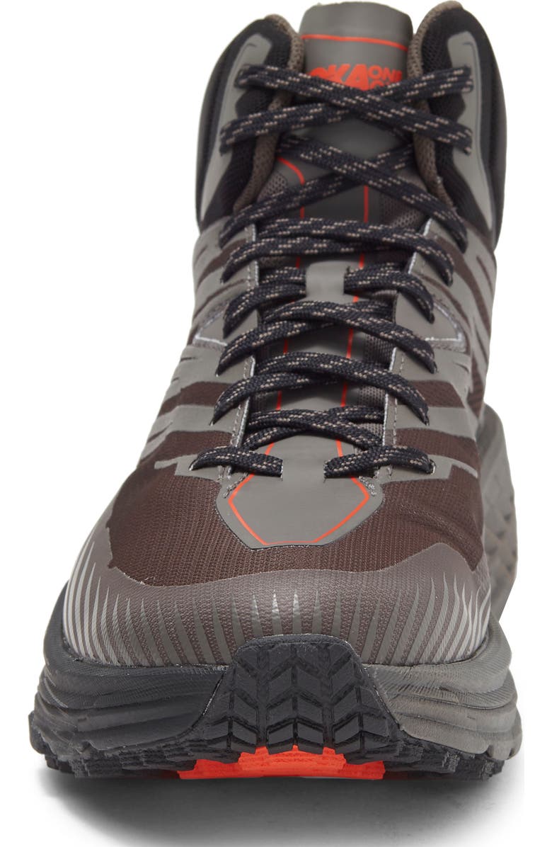 HOKA Speedgoat Mid 2 GTX Boot, Alternate, color,