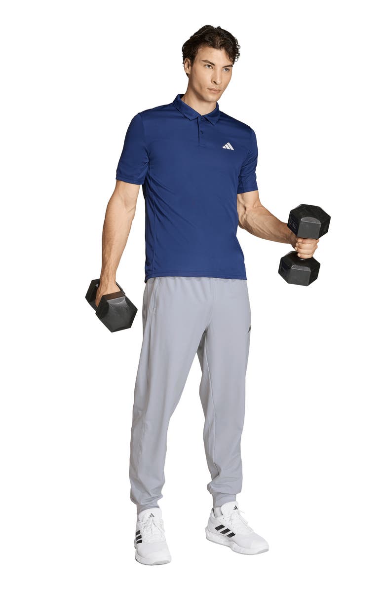 adidas Flex Woven Training Pants, Alternate, color, Halo Silver/ /