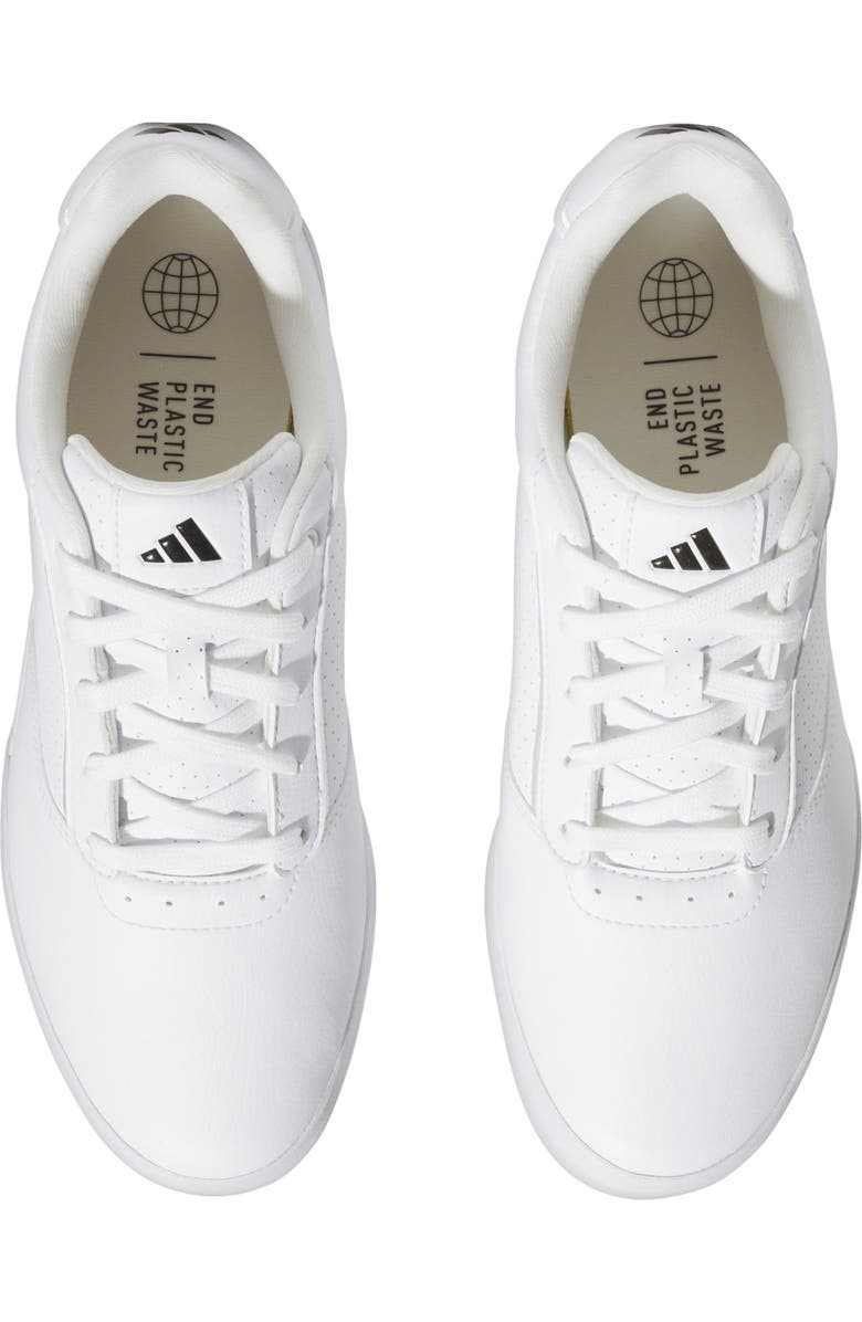 adidas Golf Retrocross Spikeless Waterproof Golf Shoe, Alternate, color,