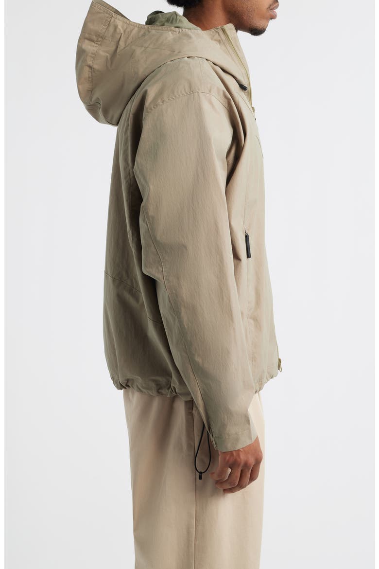 Sota Hooded Jacket, Alternate, color, MERMAID