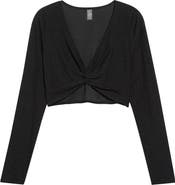 Beyond Yoga Featherweight Plie Performance Long Sleeve Top