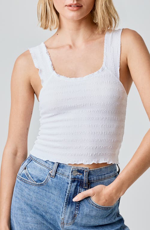 Shop Florence By Mills Lettuce Edge Tank