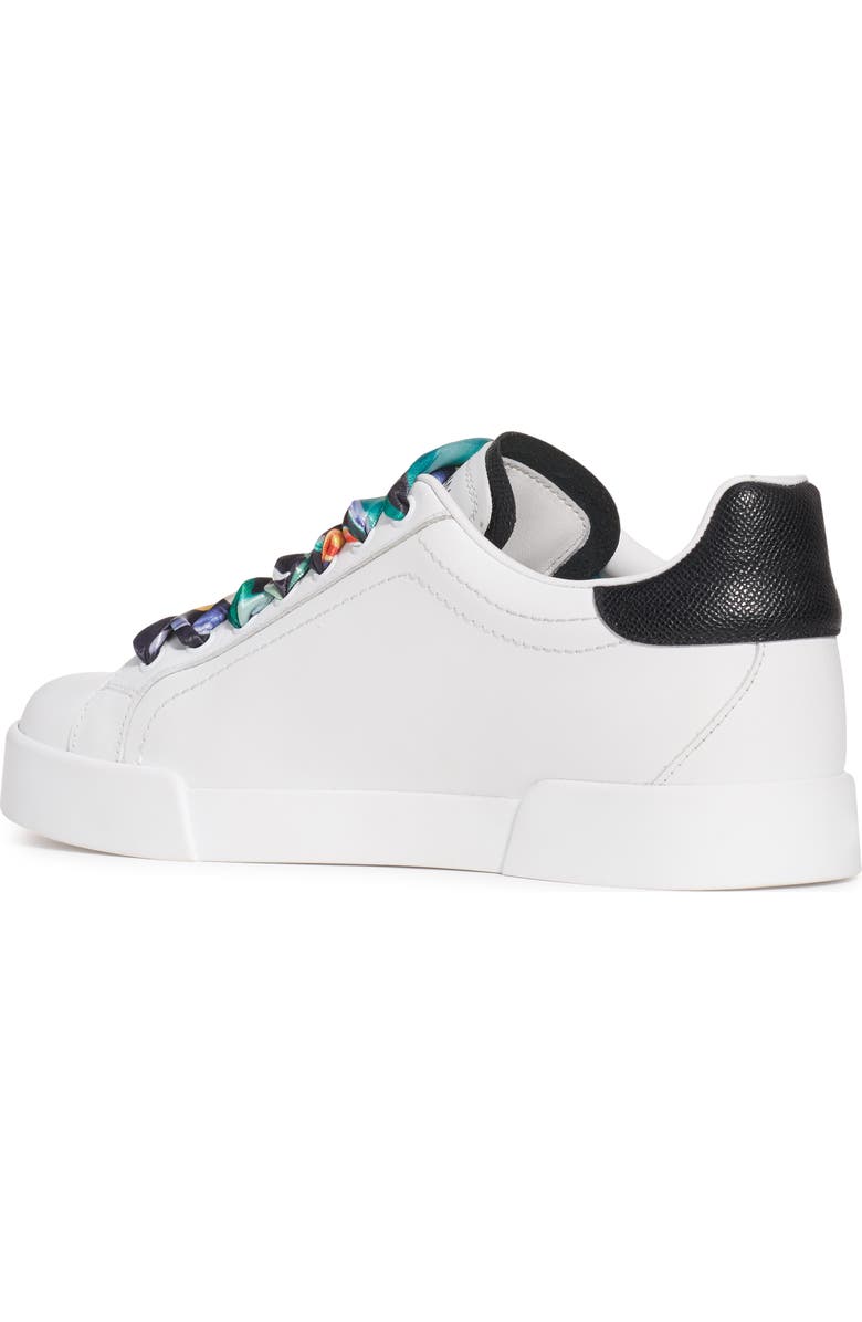 Dolce&Gabbana Logo Low Top Sneaker, Alternate, color,