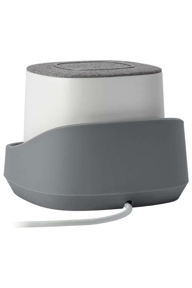 10W Wireless Watchdock Duo Charging Pad, Alternate, color, Gray
