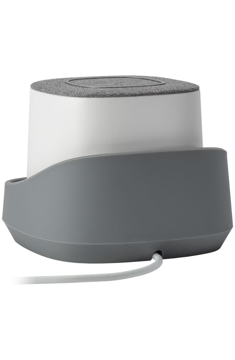Ventev 10W Wireless Watchdock Duo Charging Pad, Alternate, color, Gray