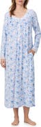Eileen West Long Sleeve Ballet Nightgown