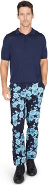 Lords of Harlech Mens Merino Silk Cashmere Polo