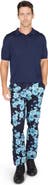 Lords of Harlech Mens Merino Silk Cashmere Polo