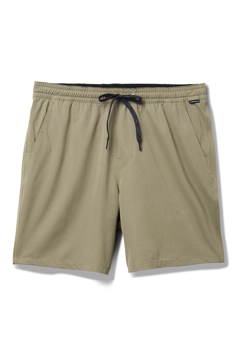 Taxer Amphibian Shorts, Main, color, FALLEN ROCK