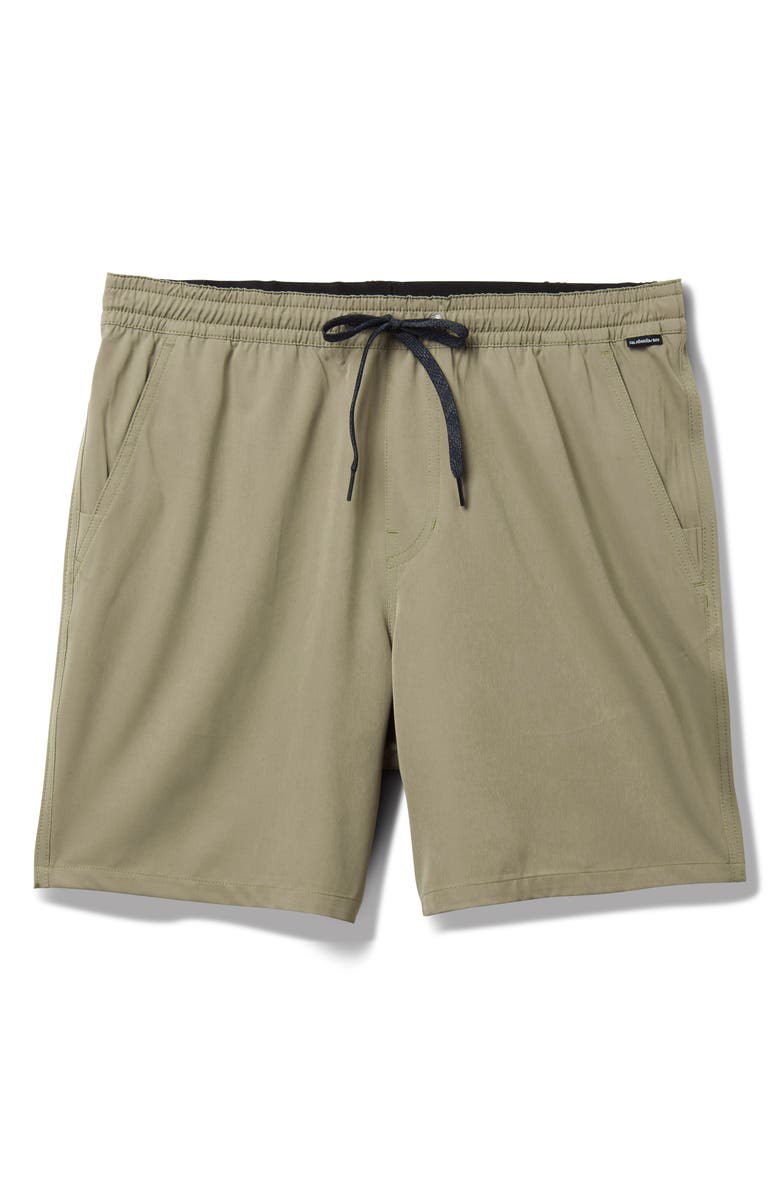 Quiksilver Taxer Amphibian Shorts, Main, color, Fallen Rock