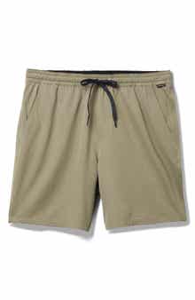 Quiksilver Taxer Amphibian Shorts