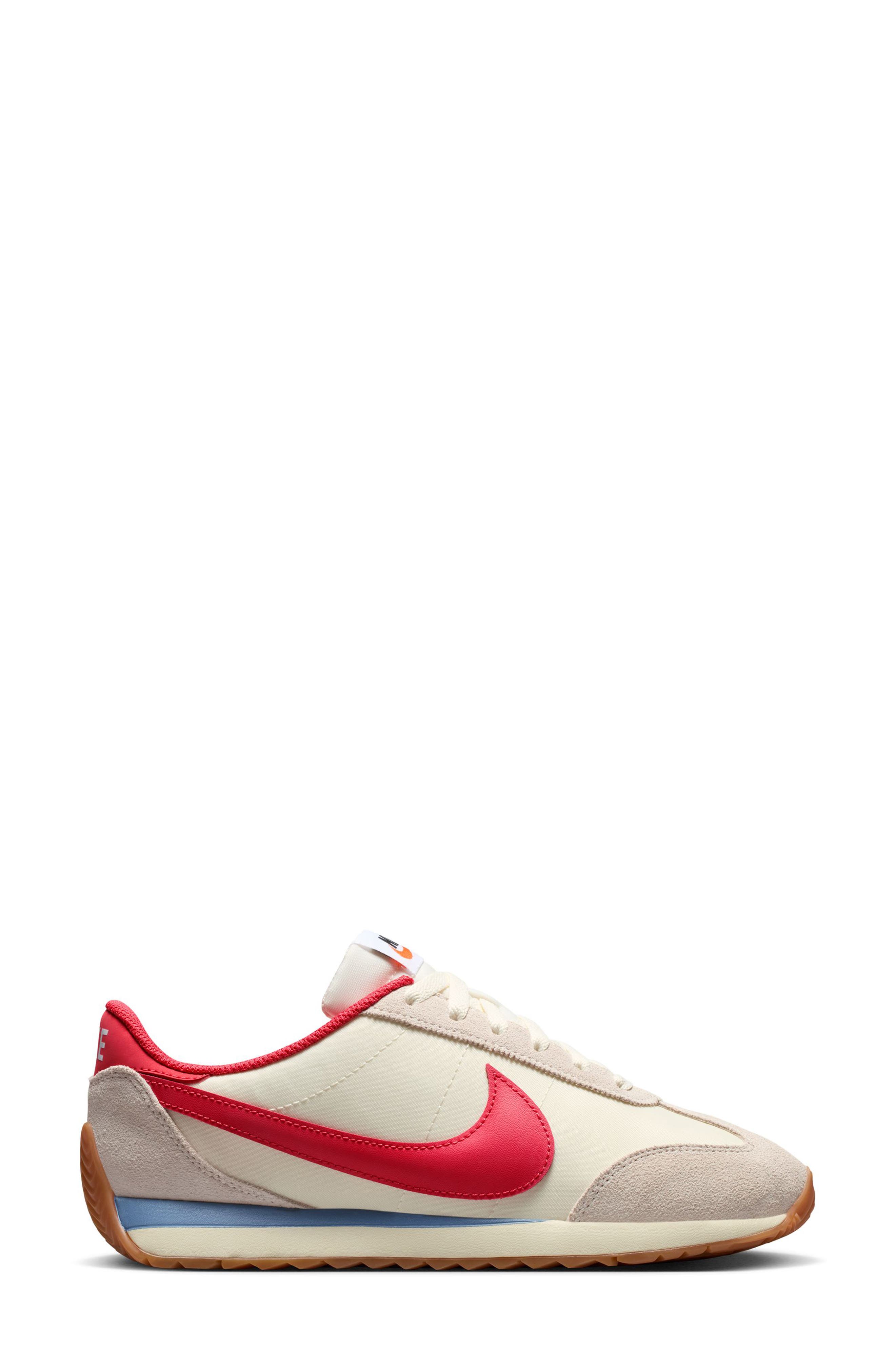 Pacific Low Top Sneaker, Alternate, color, SOFT PEARL/ PINK/ KHAKI