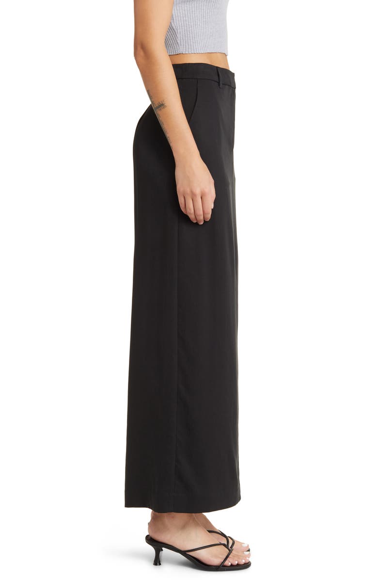 Reformation Cairo Midi Skirt, Alternate, color,