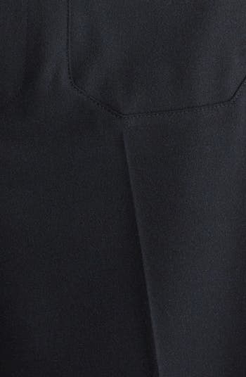 Modernist High Waist Pocket Pants