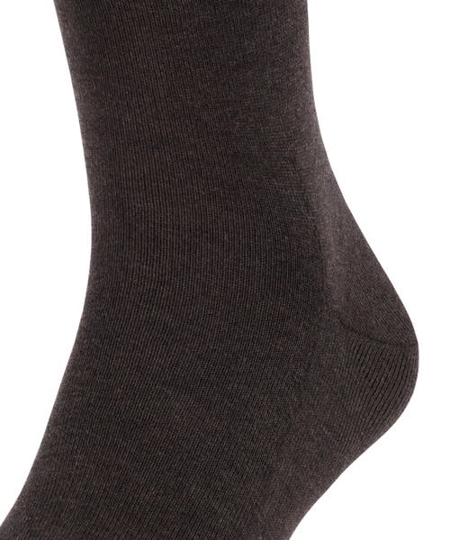 Falke Family Knee High Socks In Black