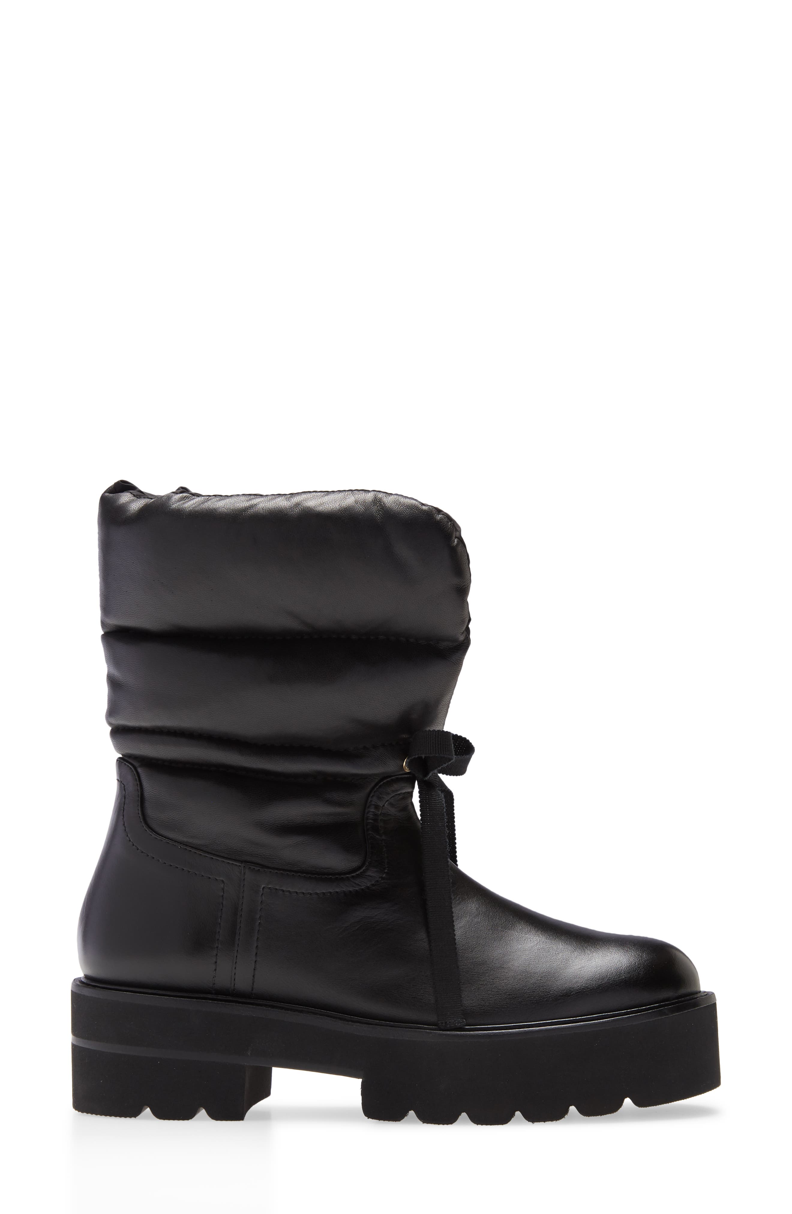 Tyler Ultralift Boot, Alternate, color, BLACK