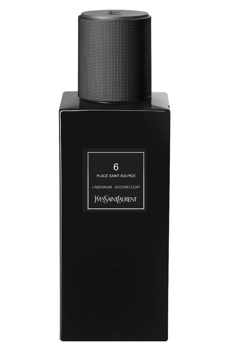 Yves Saint Laurent 6 Place Saint Sulpice Eau de Parfum, Main, color, 