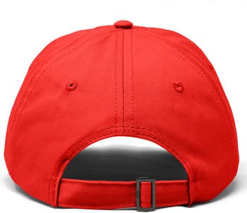 Purple Gummy Embroidered Cap