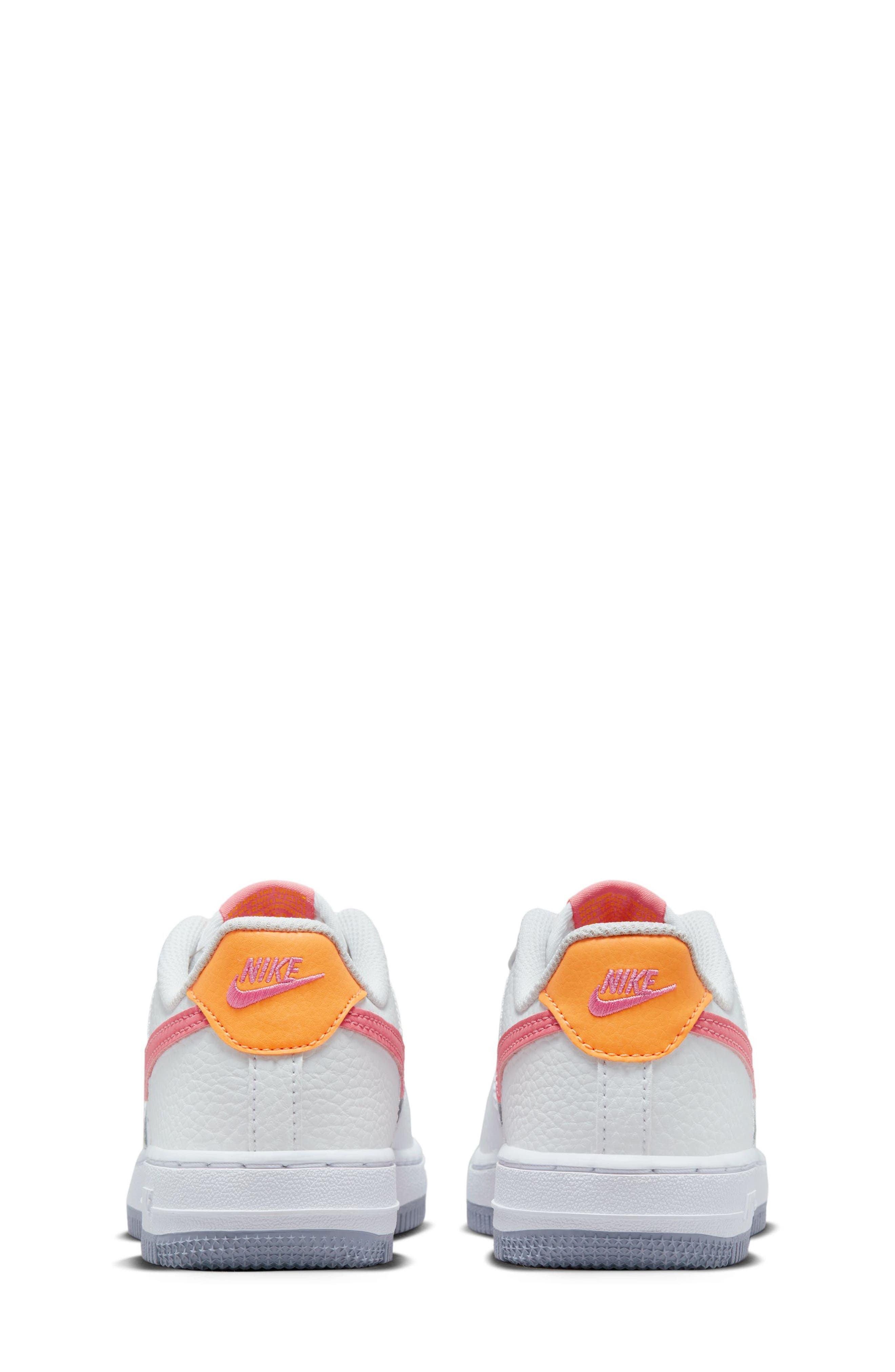 Nike Kids' Air Force 1 Sneaker, Alternate, color, 