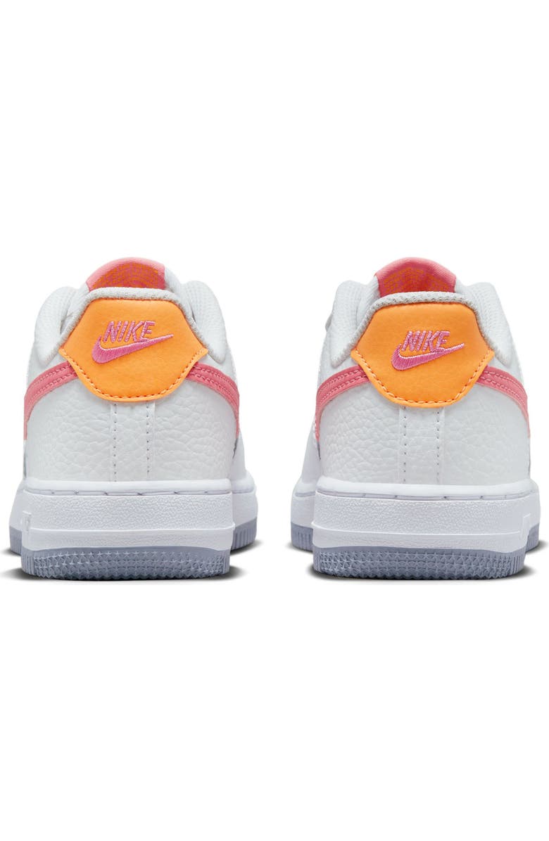 Nike Kids' Air Force 1 Sneaker, Alternate, color,