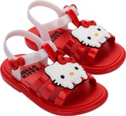 Mini Melissa x Hello Kitty Kids' Hip Sandal