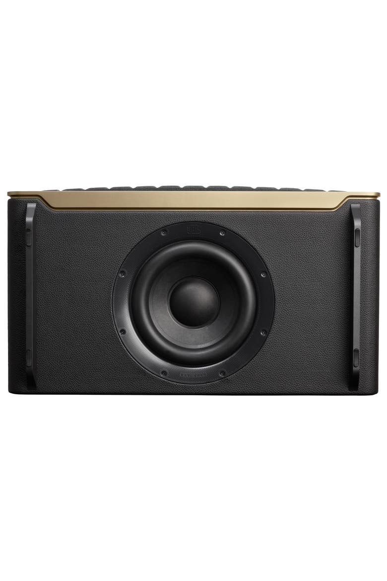 Authentics 500 Wireless Home Speaker, Alternate, color, Black