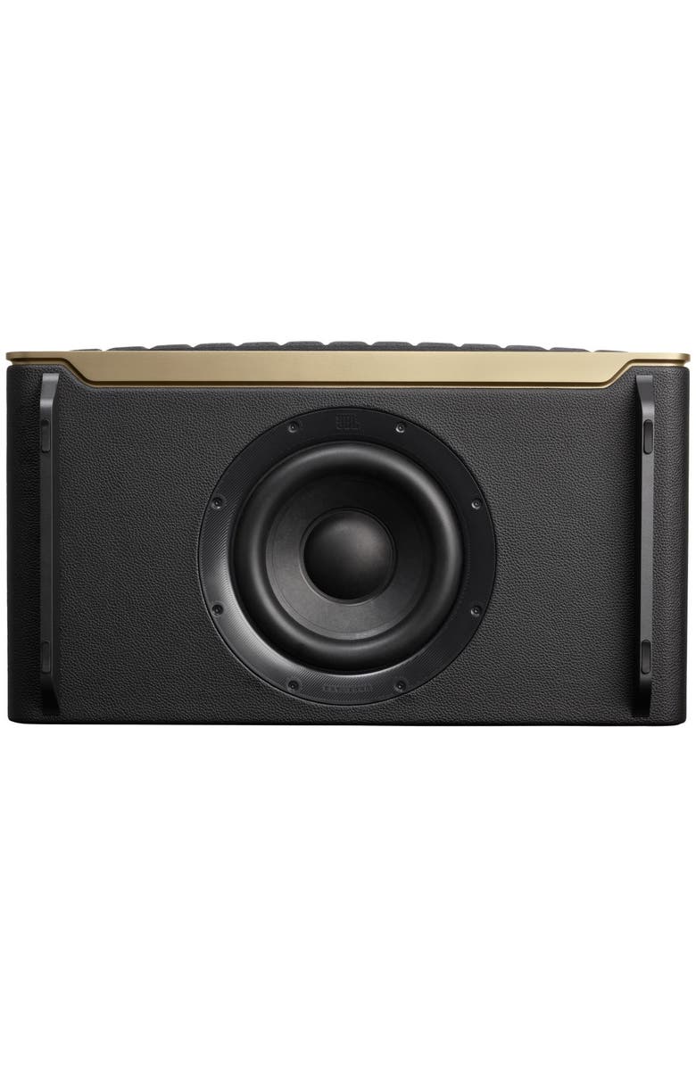 JBL Authentics 500 Wireless Home Speaker, Alternate, color, Black