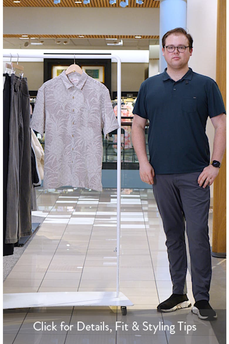 Hala Kahiki Jacquard Shirt video