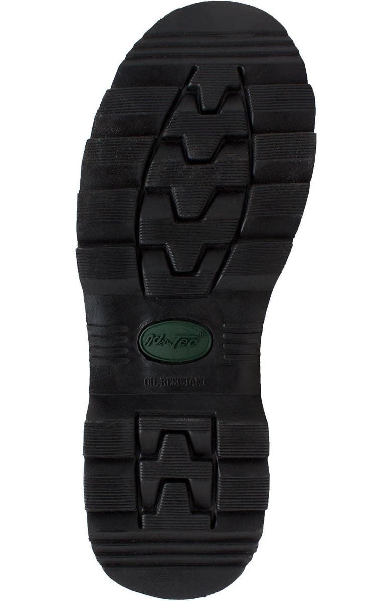 AdTec 6" Composite Toe Boot, Alternate, color, Black