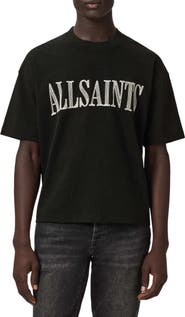 AllSaints Dash Graphic T-Shirt