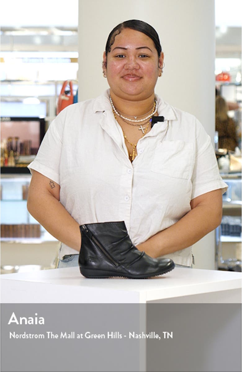 Naly 61 Slouch Bootie, sales video thumbnail