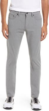 BOSS Delaware Slim Fit Five Pocket Pants