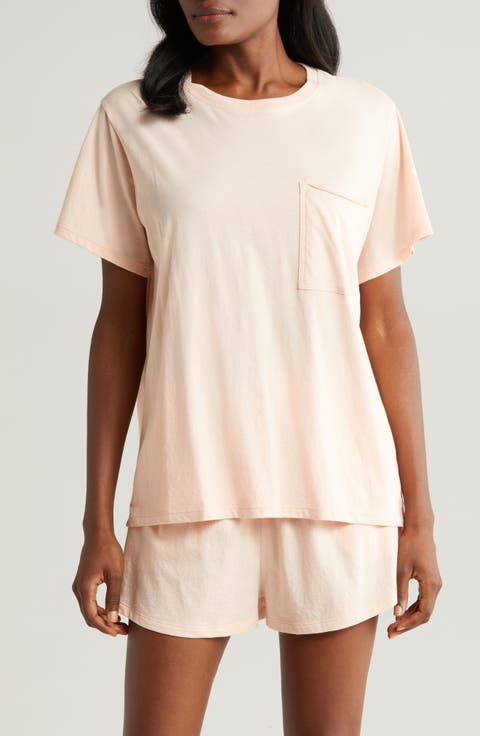 Organic Pima Cotton Short Pajamas