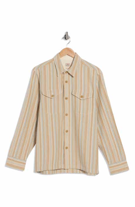 Faherty Vista Overshirt