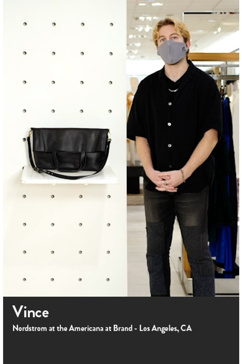 The Foldover Transport Tote video