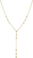 Bony Levy Monaco Diamond Y-Necklace