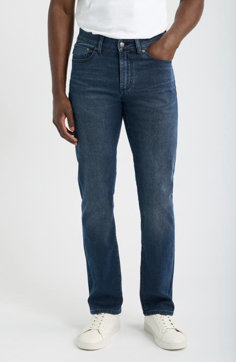 Russell Slim Straight Jeans