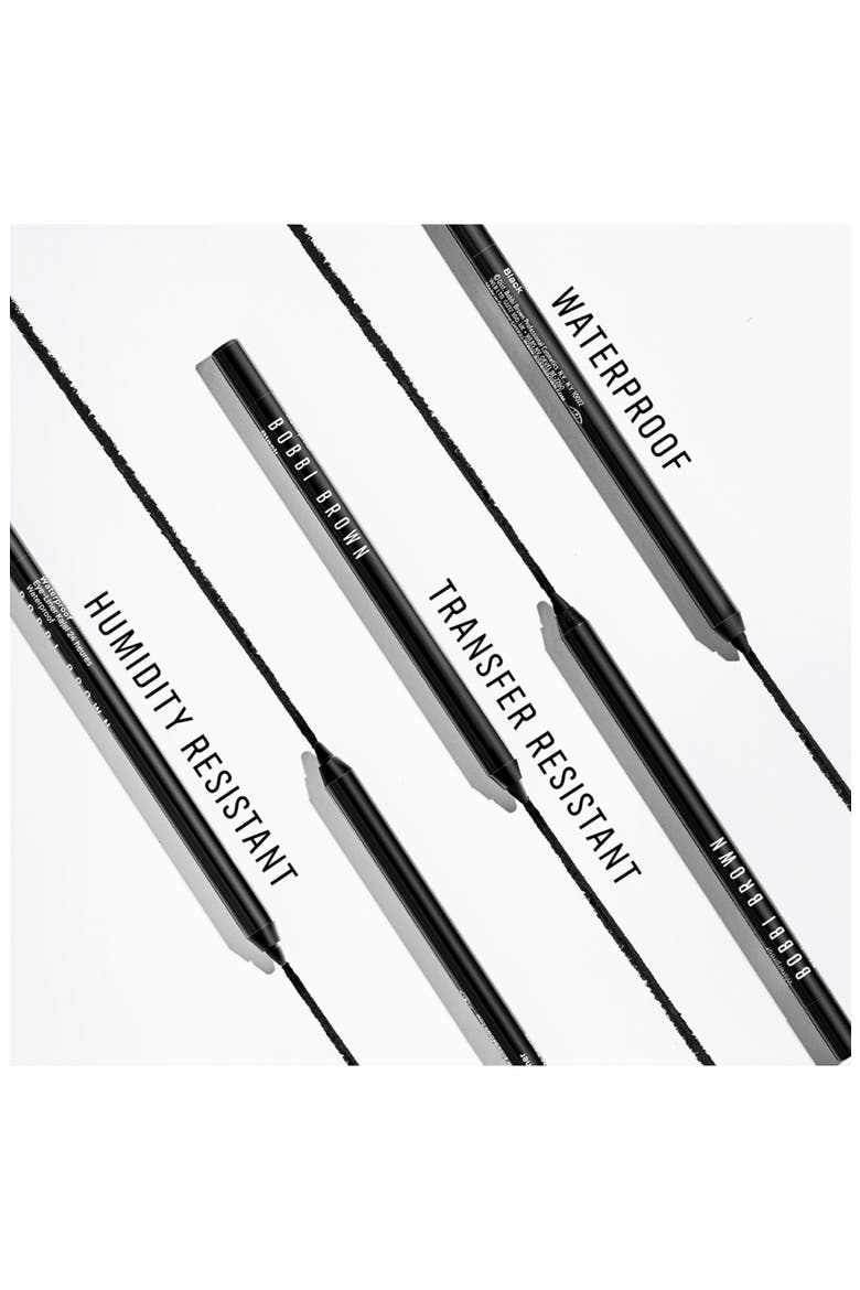 24 Hour Kajal Eyeliner Waterproof, Alternate, color, COOL STEEL