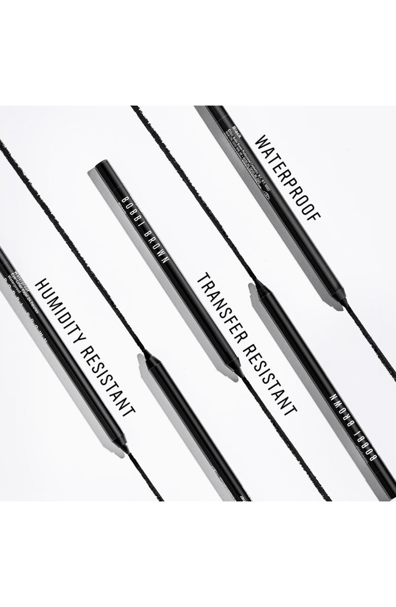 Bobbi Brown 24 Hour Kajal Eyeliner Waterproof, Alternate, color, Black