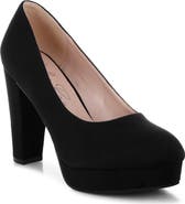 LONDON RAG Olanta Platform Pump