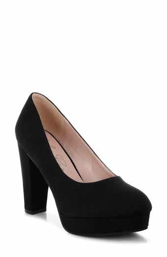 LONDON RAG Olanta Platform Pump
