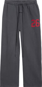 Fear of God Essentials Tearaway Cotton Sweatpants