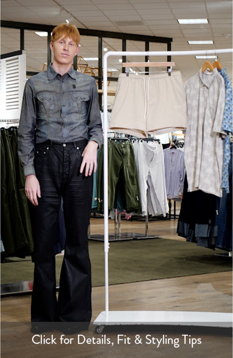 Seersucker Swim Trunks, sales video thumbnail