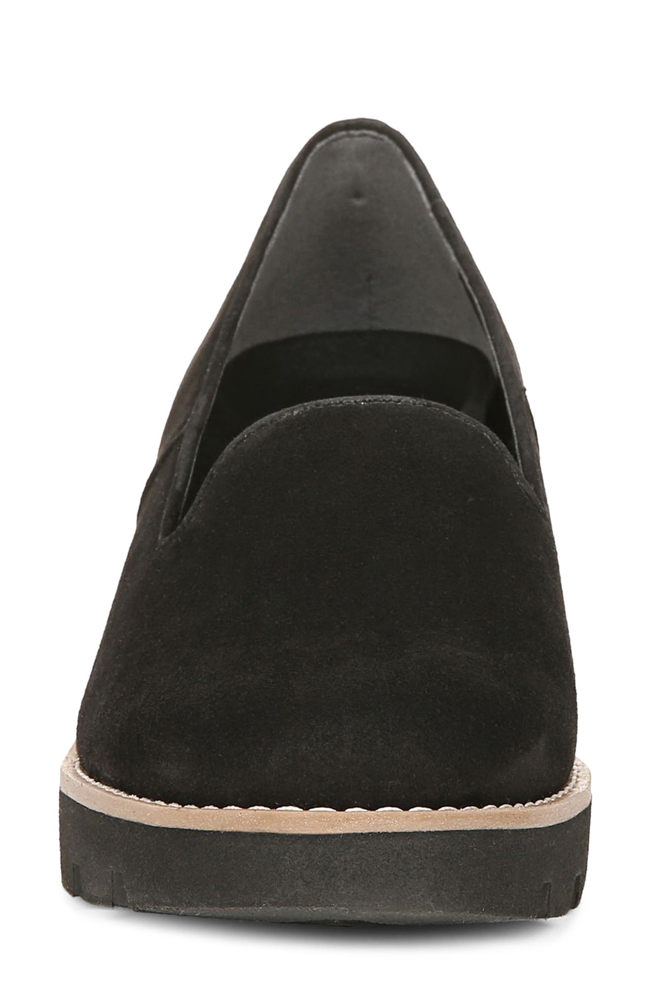 Vionic Willa Wedge Loafer, Alternate, color, 
