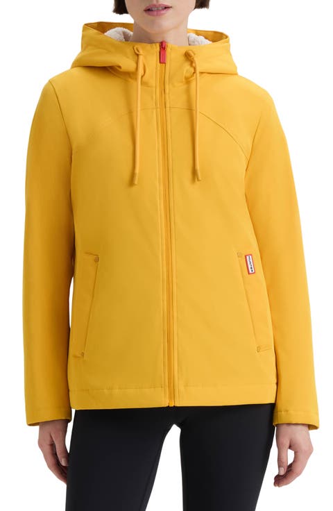 Blake Short Waterproof Rain Jacket