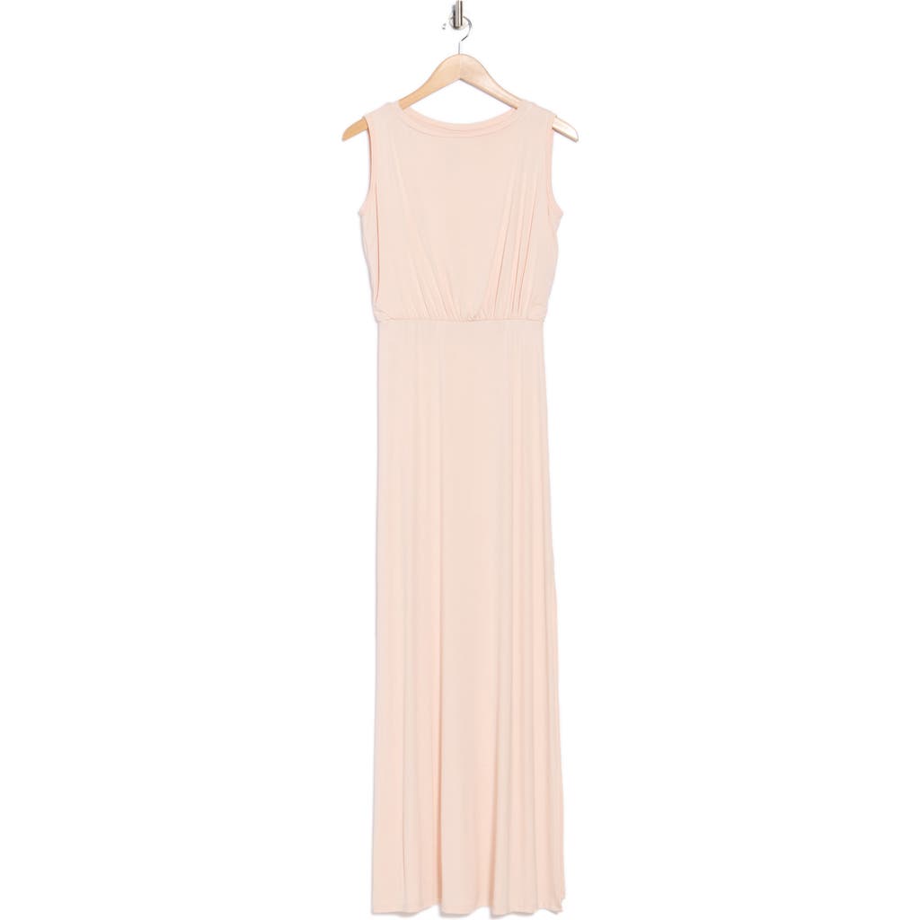 Go Couture Sleeveless Maxi Dress